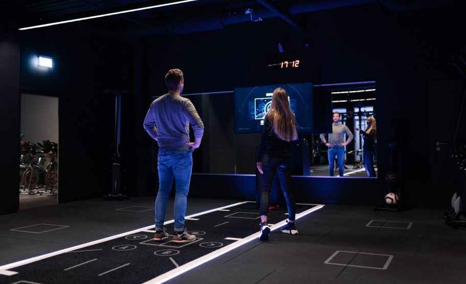 Leichte Trainingssequenz zur Förderung von Mobilität und Lebensqualität bei Demenz in Ennigerloh und Hoetmar.