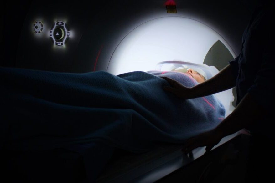 Erklärung, warum Bewegungstests oft aussagekräftiger sind als MRT-Bilder.