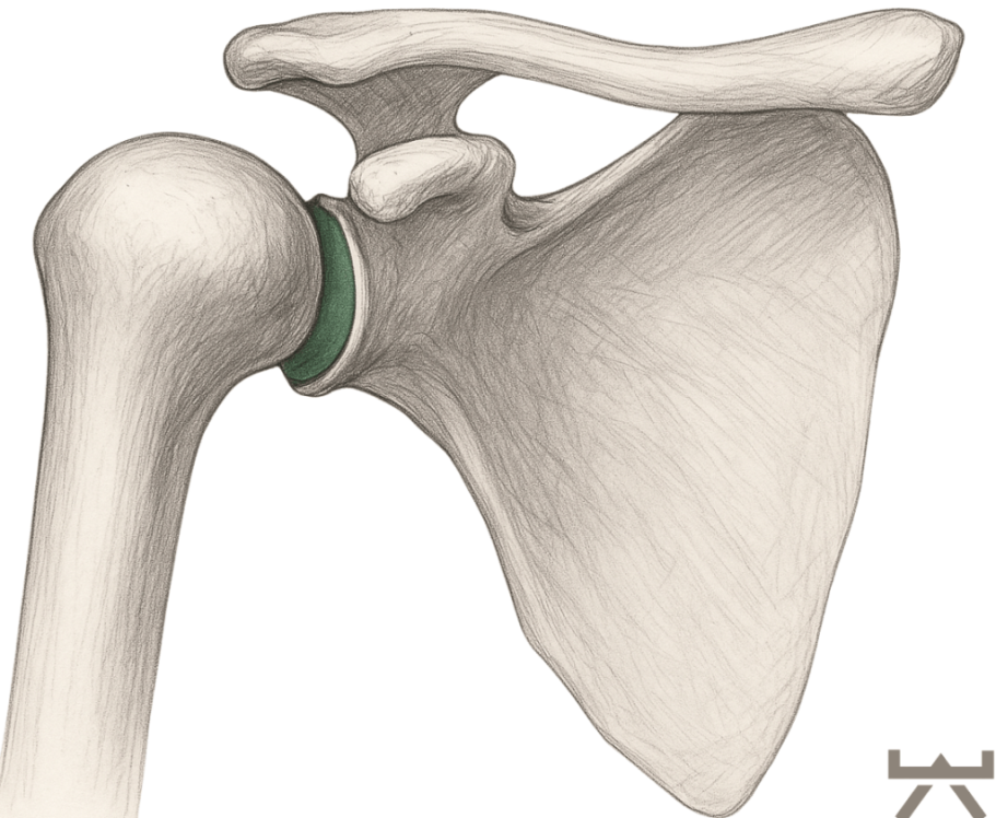 Gezielte Stabilisationsübung für die Schulter nach Luxation, geeignet für Menschen aus Oelde und Beckum.