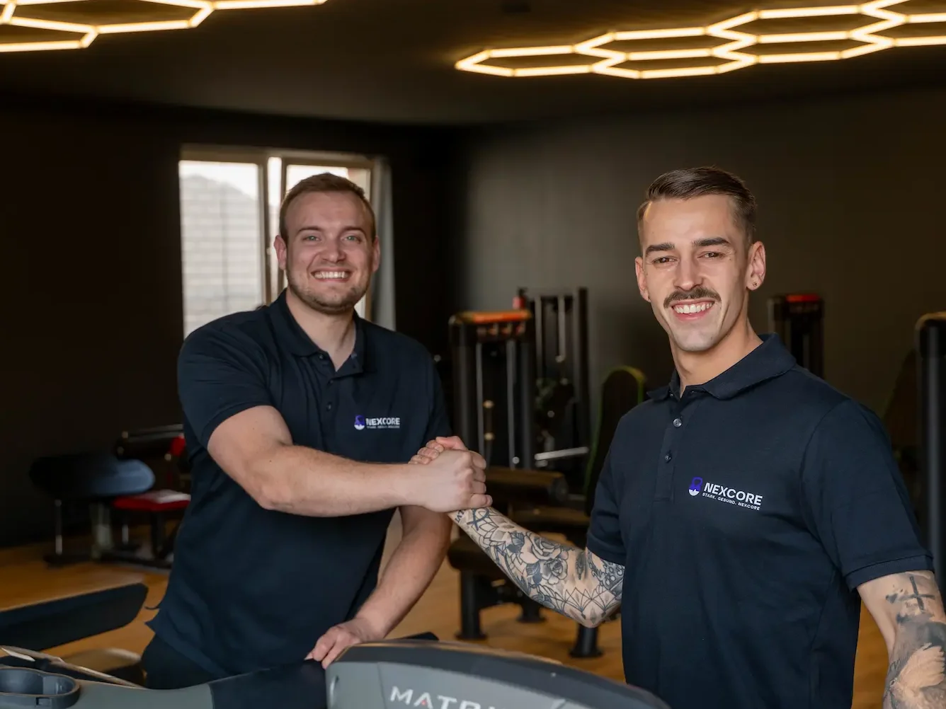 Team NEXCORE Ennigerloh