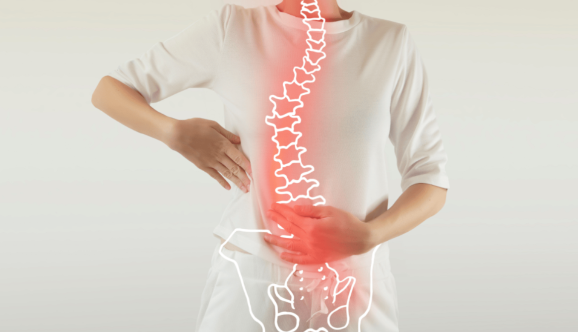 Skoliose NEXCORE Ennigerloh Skoliose Therapie