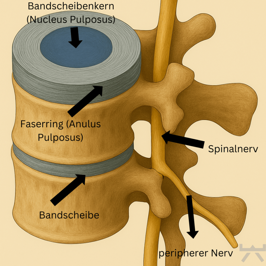 Gezieltes Rückentraining zur Entlastung der Lendenwirbelsäule bei NEXCORE Ennigerloh.