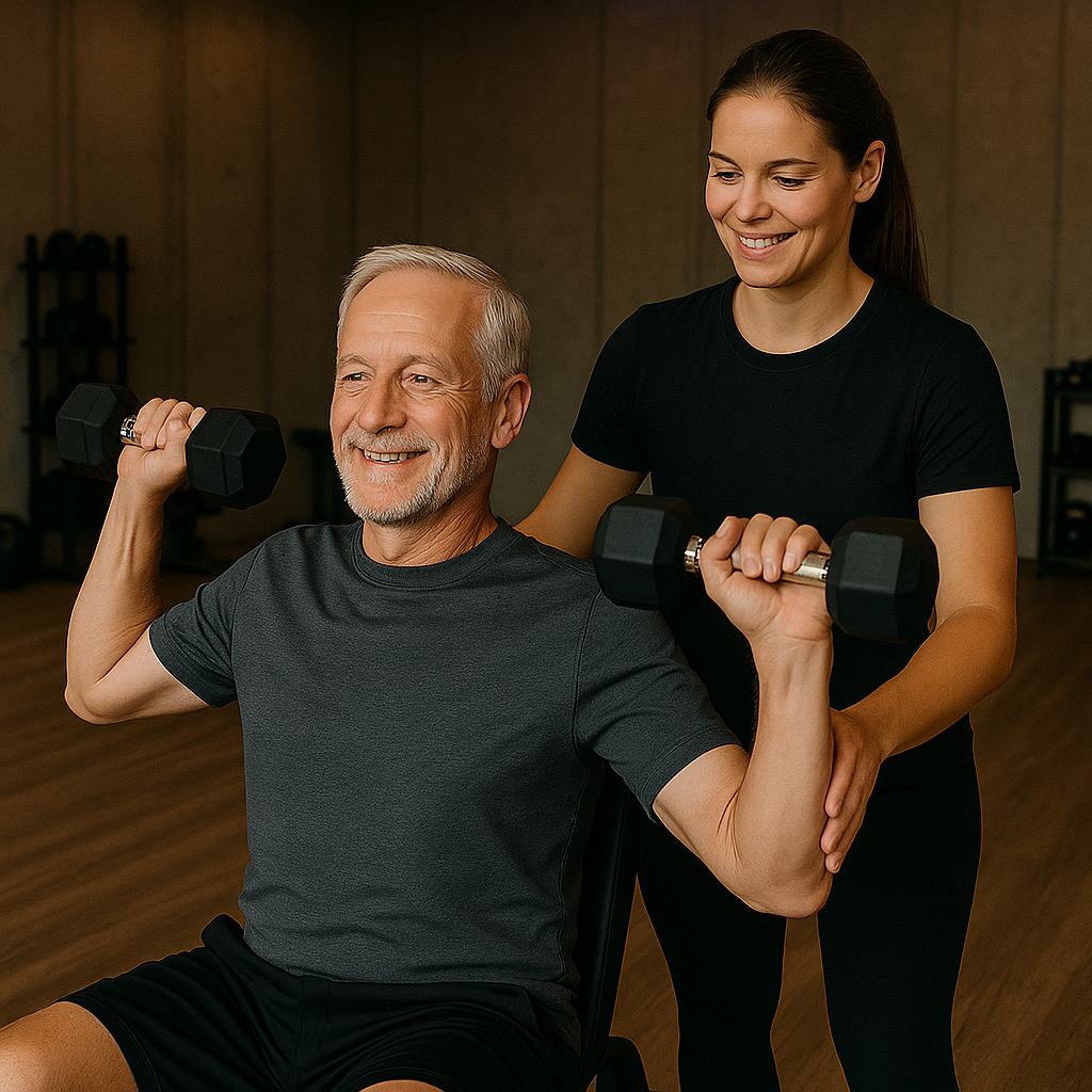 Fitnessstudio Enniger