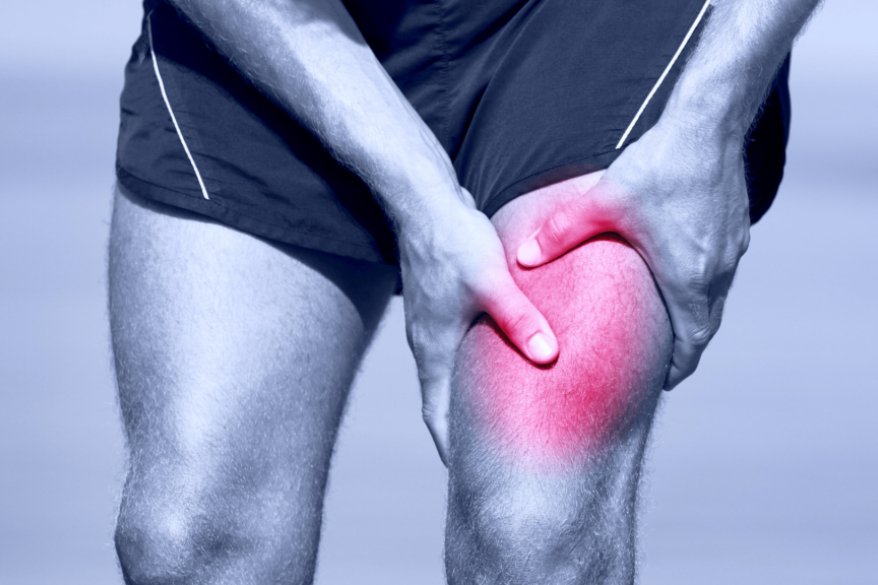 Aktives Training zur sicheren Belastungssteigerung nach Muskelfaserriss.