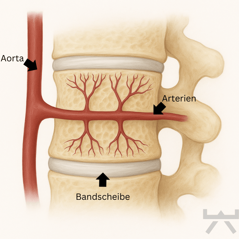 Rückenstabilisierendes Krafttraining für Menschen mit Bandscheibenvorfall aus Ennigerloh und Beckum.