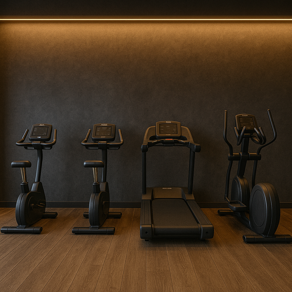 Fitnessstudio Ennigerloh